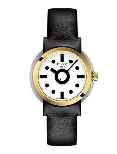 Tissot Heritage Memphis 34 Two Tone / White T134.210.27.011.00
