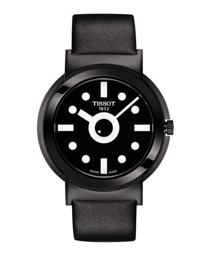 Tissot Heritage Memphis 41 PVD / Black T134.410.37.051.00