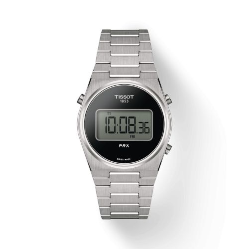 Tissot PRX Digital 35 Stainless Steel / Black T137.263.11.050.00