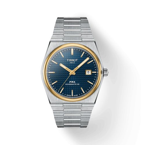 Tissot PRX Powermatic 80 Bucherer Edition T137.407.21.041.00