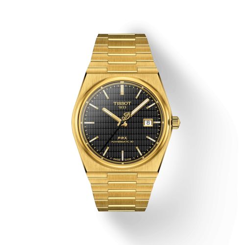 Tissot PRX Powermatic 80 Damian Lillard Special Edition T137.407.33.051.00