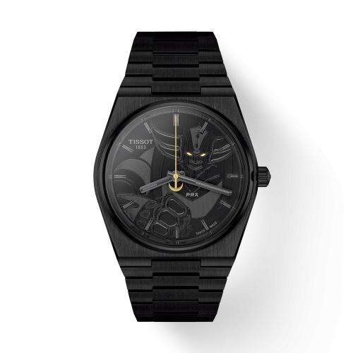 Tissot PRX Powermatic 80 Grendizer 50th Anniversary T137.407.33.051.01