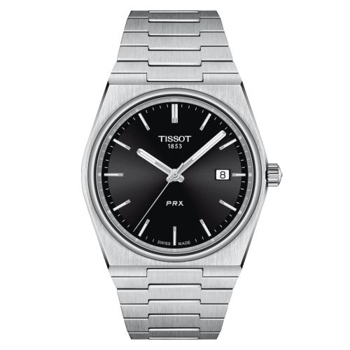 Tissot PRX Quartz Stainless Steel / Black T137.410.11.051.00