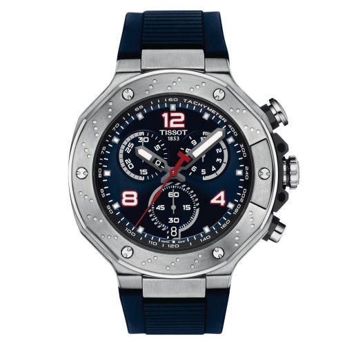 Tissot T-Race MotoGP 2024 Limited Edition T141.417.17.047.00
