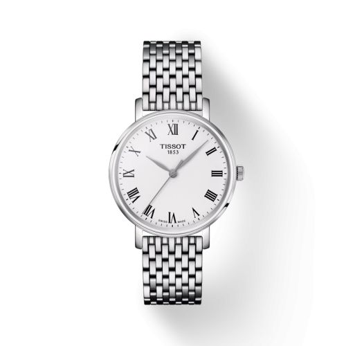 Tissot Everytime 34 Stainless Steel / Silver / Bracelet T143.210.11.033.00