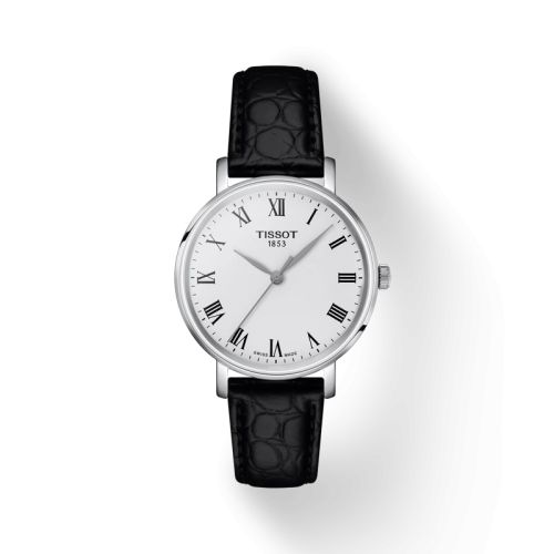 Tissot Everytime 34 Stainless Steel / Silver T143.210.16.033.00