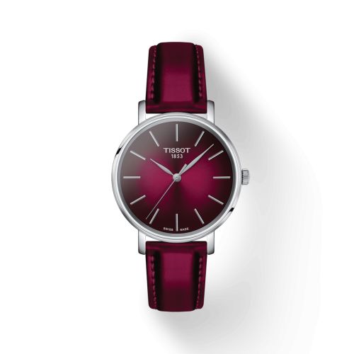 Tissot Everytime Lady Stainless Steel / Pink T143.210.17.331.00