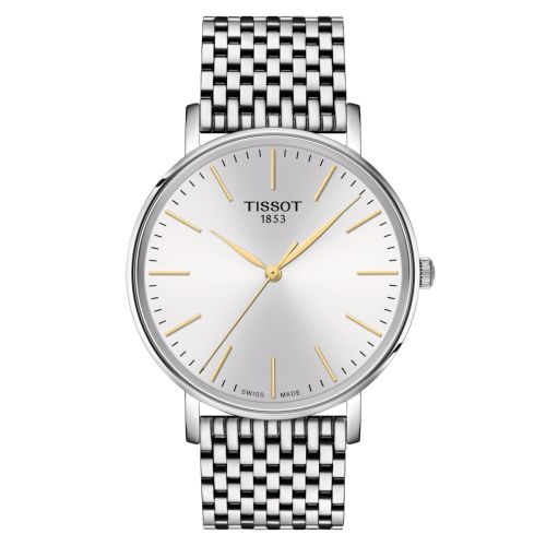 Tissot Everytime Gent Stainless Steel / Silver / Bracelet T143.410.11.011.01