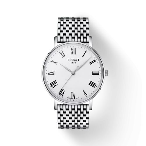 Tissot Everytime 40 Stainless Steel / Silver / Bracelet T143.410.11.033.00