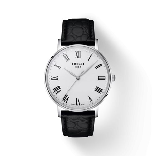 Tissot Everytime 40 Stainless Steel / Silver T143.410.16.033.00