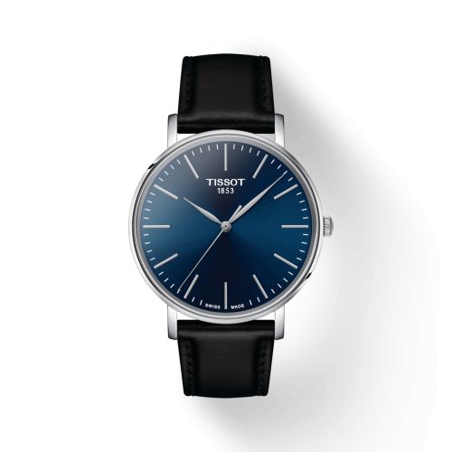 Tissot Everytime Gent Stainless Steel / Blue T143.410.16.041.00