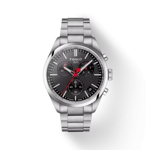 Tissot PR 100 Quartz Chronograph Vuelta a España T150.417.11.051.01