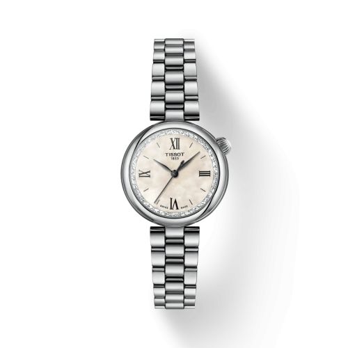 Tissot Desir Stainless Steel / MOP / Bracelet T152.010.11.118.00