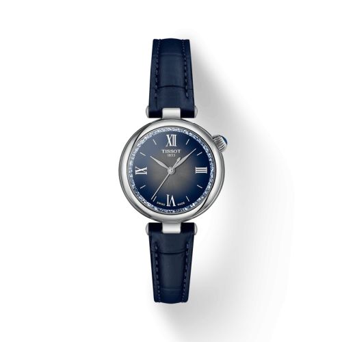 Tissot Desir Stainless Steel / Blue T152.010.16.038.01