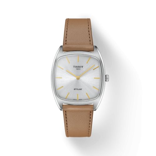 Tissot Stylist Stainless Steel / Silver T159.909.16.031.00