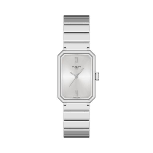 Tissot SRV Stainless Steel / Silver / Bracelet T160.110.11.033.00