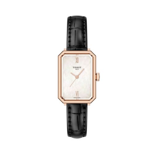 Tissot SRV Beige Gold / MOP T160.110.36.113.00