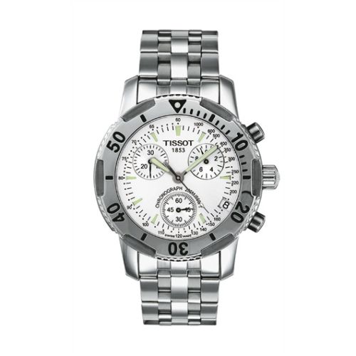 Tissot PRS 200 Quartz Chronograph Wihite T17.1.486.33