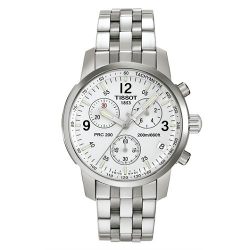 Tissot PRC 200 Quartz Chronograph T17.1.586.32