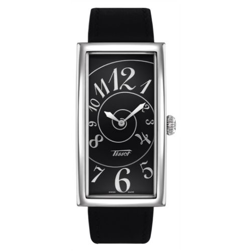 Tissot Prince II Stainless Steel / Black T56.1.622.52