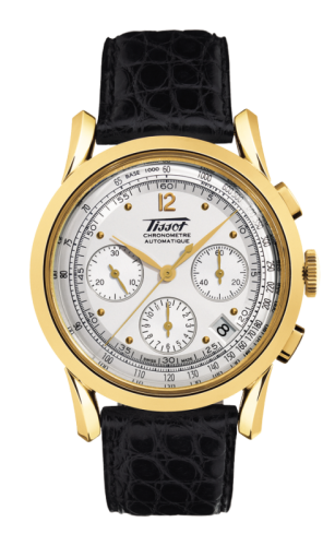 Tissot 150th Anniversary Automatic Chronograph T71.3.439.31
