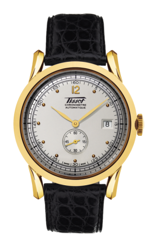 Tissot 150th Anniversary Automatic Small Seconds T71.3.440.31