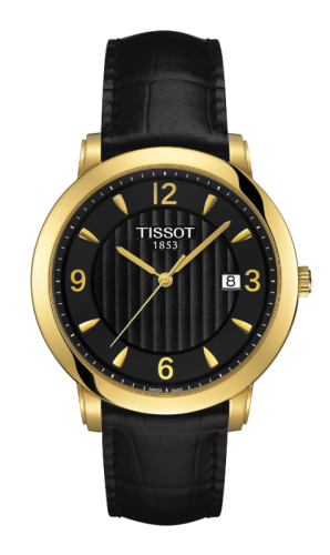 Tissot Sculpture Line Quartz T71.3.450.54