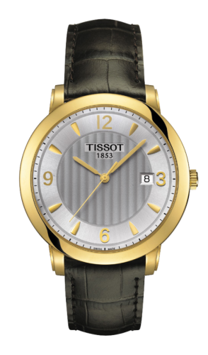Tissot Sculpture Line Quartz T71.3.450.64