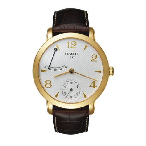 Tissot Sculpture Line Power Reserve T71.3.459.34
