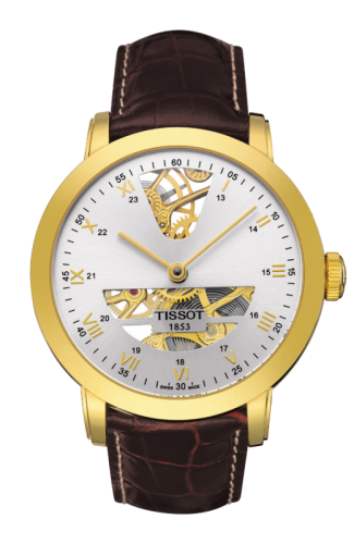 Tissot Sculpture Line Mechanical T71.3.471.33