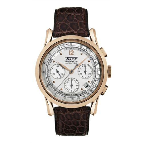 Tissot Heritage 150th Anniversary Chronograph T71.8.439.31