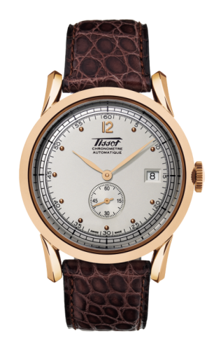 Tissot 150th Anniversary Automatic Small Seconds T71.8.440.31
