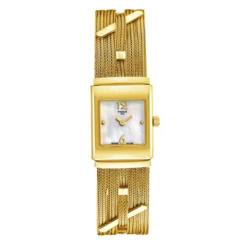 Tissot Maya Trend Rectangular T73.3.363.72