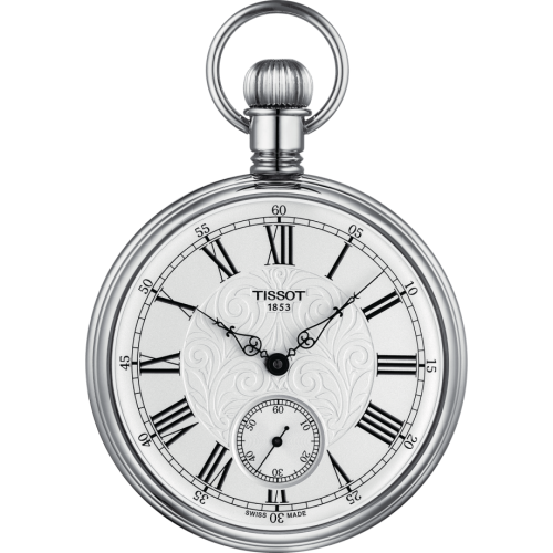 Tissot Lepine Mechanical Palladium T861.405.99.033.00