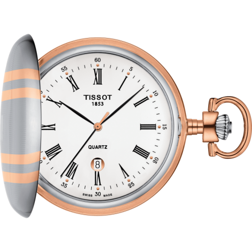 Tissot Savonette Quartz T862.410.29.013.00