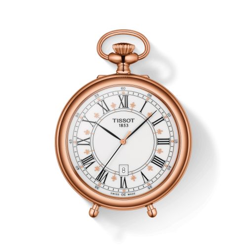Tissot Stand Alone Rose Gold T866.410.99.013.01