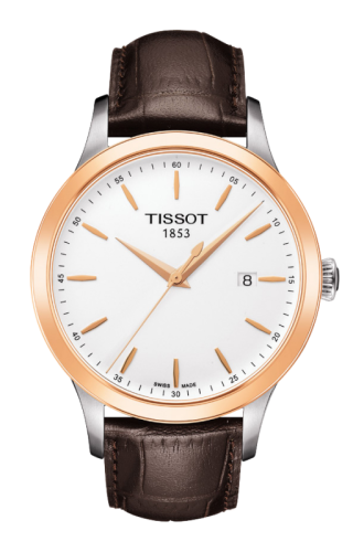 Tissot Classic Quartz T912.410.46.011.00