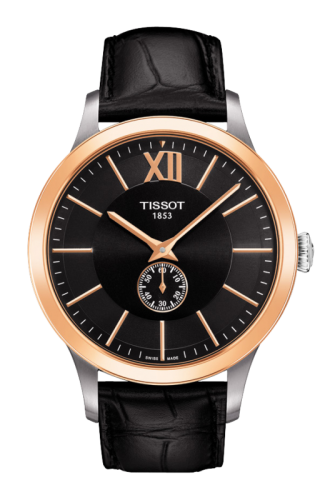 Tissot Classic Automatic Black T912.428.46.058.00