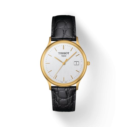 Tissot Nordig Gold Gent Yellow Gold / Silver T913.410.16.031.01
