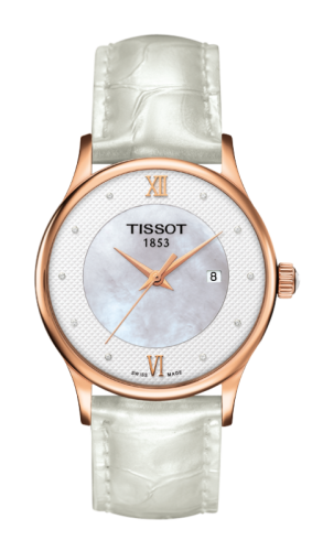 Tissot Rose Dream Quartz Ladies T914.210.76.116.00