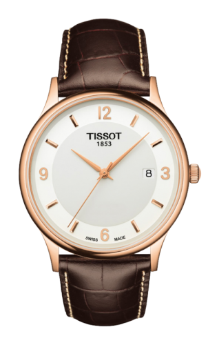 Tissot Rose Dream Quartz Steel Back T914.410.46.017.00