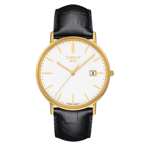 Tissot Goldrun Sapphire Yellow Gold / White T922.410.16.011.00