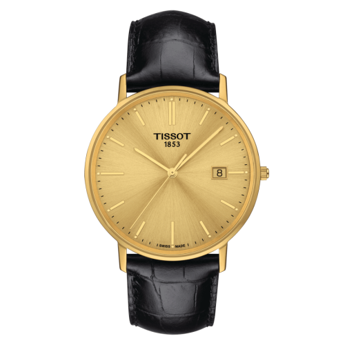 Tissot Goldrun Sapphire Yellow Gold T922.410.16.021.00