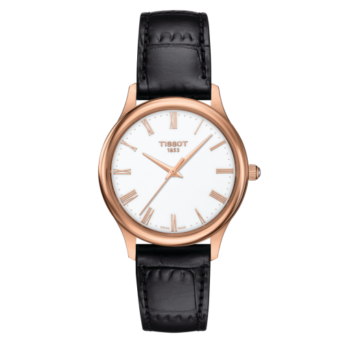 Tissot Excellence Lady Rose Gold / White T926.210.76.013.00
