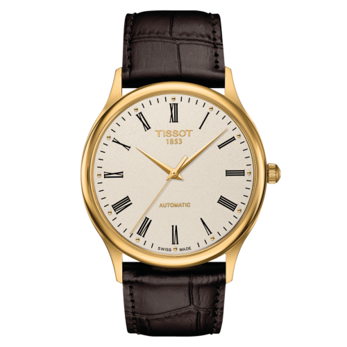 Tissot Excellence Automatic Yellow Gold / Silver T926.407.16.263.00
