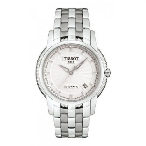Tissot Ballade III Automatic Silver T97.1.483.31