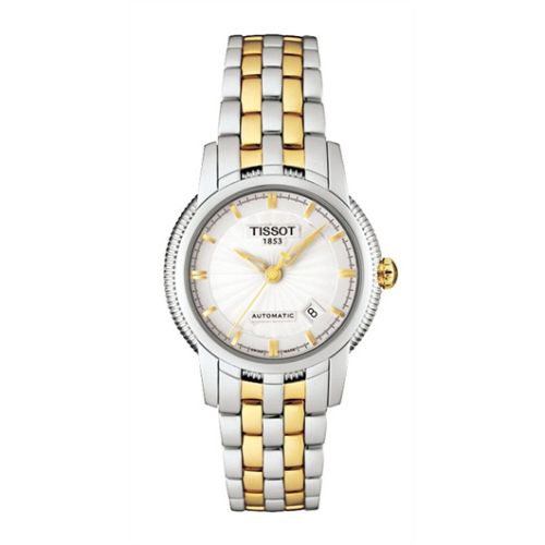 Tissot Ballade III Ladies Two Tone T97.2.183.31