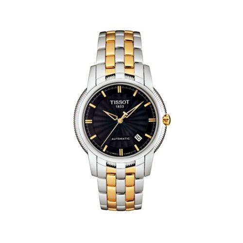 Tissot Ballade III Automatic Two Tone T97.2.483.51