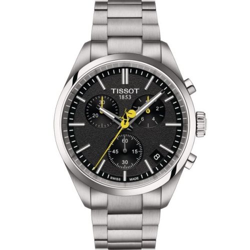 Tissot PR 100 Quartz Chronograph Tour de France t150.417.11.051.00
