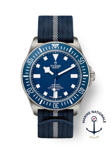 Tudor Pelagos FXD Marine Nationale 2022 25707B/22-0001
